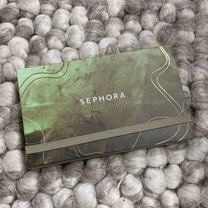 Sephora precious gemstones eyeshadow palette